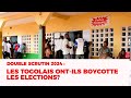 Double scrutin 2024 les togolais ont ils boycott les lections