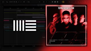 Nicky Romero & TELYKAST x Linney - Desire (Ableton Remake)