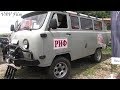 Made in Russia !!! / Abenteuer & Allrad OFF-ROAD EXPO Germany 2018