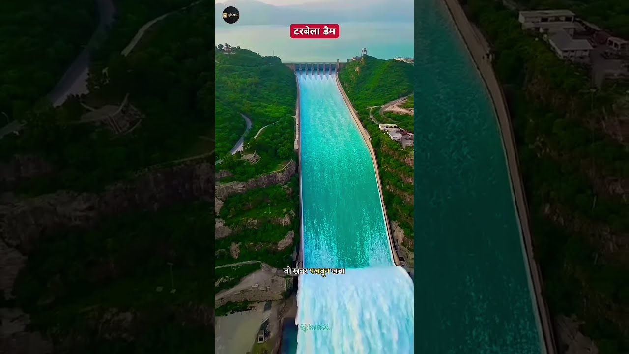 Who Has The Biggest Dam In India Versus Pakistan Versis China Language World Trending 