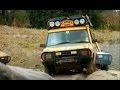 1991 Camel Trophy British Team Tim Dray &amp; Andrew Street - Land Rover Discovery