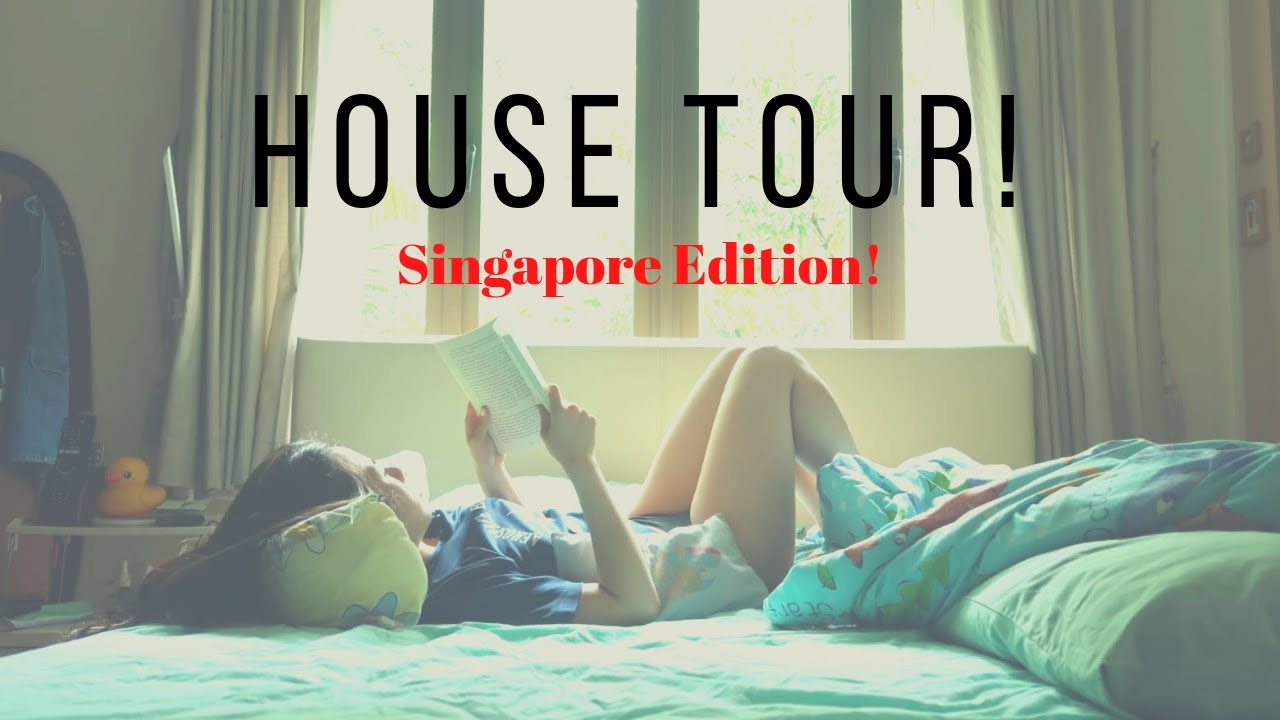 home tour singapore