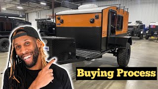 We Just Bought a Hiker Trailer EOR: The Full Process (Financing, Insurance, Titling & More)