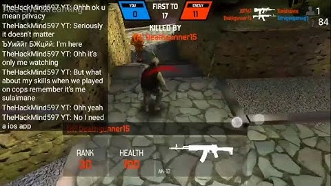 Bullet Force. Best settings