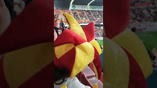 Canım Kayserisporun Hatayspor 5-0 Yendi