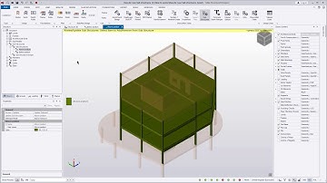 Sub Structure enhancements