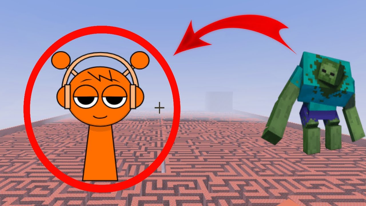 MELTING NIGHTMARE — TNT WITH THE MONSTER AND SPRUNKY EXPLODED!