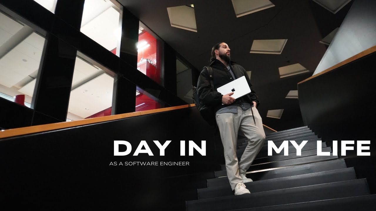 Office Tour | A Day in the Life of a Software Engineer - YouTube