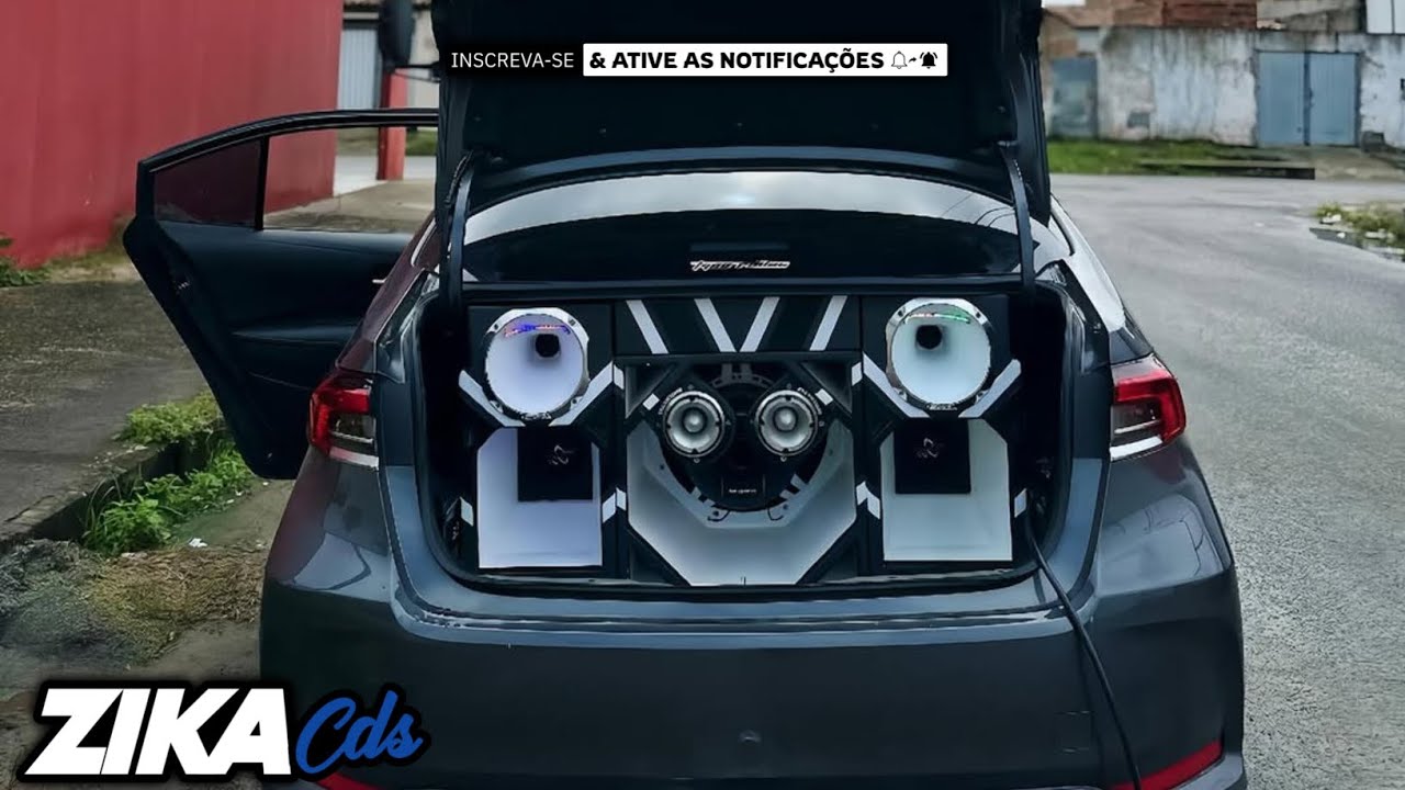 BONDE DO GATO PRETO - VERÃO 2026 REPERTÓRIO NOVO PRA PAREDÃO 