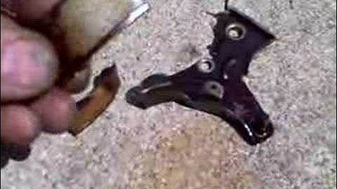 Timing Chain Tensioner 2.2