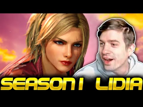 TMM Reacts: Tekken 8 Season 1 & Lidia