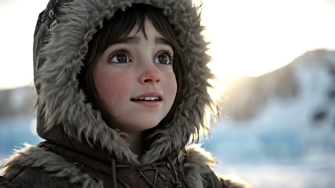 The Ultimate Test: When Compassion Collides with Survival Life Million Years Ago Ice Age