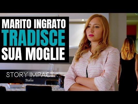 Video: Tradisce Suo Marito, Tradisce Sua Moglie