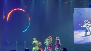 XG - LEFT RIGHT (XG 1st WORLD TOUR “The first HOWL” LANDING at Yokohama Day2)