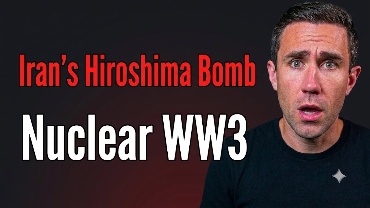 The Iran Crisis is WORSENING | WW3 Nuclear Threats.