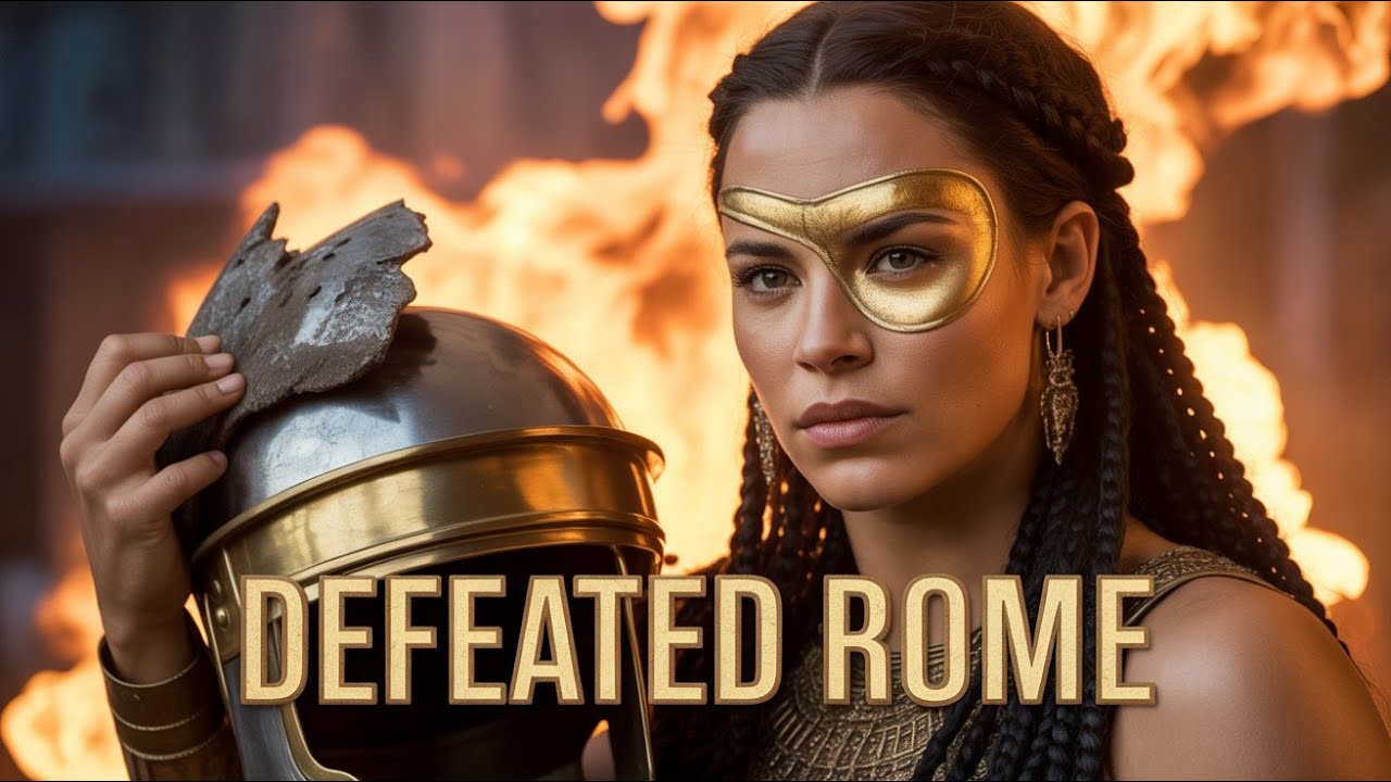 The African Queen Who Fought Rome (And Won)