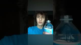 1 Second Water Drink Challenge! Profile