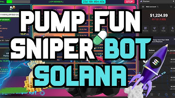 PumpFun Sniper Bot Full Setup | Solana MEV Bot Guide for Beginners | Snipe New Tokens FAST!