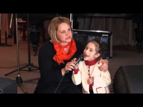 შეზღუდული  შესაძლებლობების  მქონე  ბავშვები  რესტორან \"კრუიზში\"