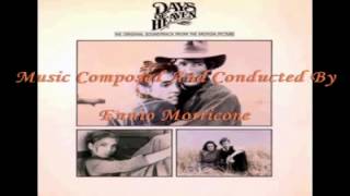 Track 01. (Days Of Heaven Soundtrack) - YouTube
