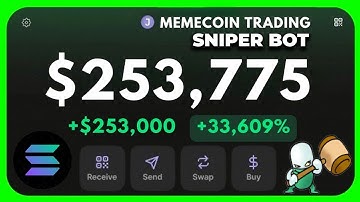 How to Make Passive Income With Solana Sniper Bot! | Pump Fun MEV Bot Step by Step Guide!