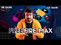 Free Fire Max - Daily Rank Push | Less Commentary | #shorts #freefire #freefiremax