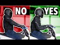 5 Things to NEVER do on a Motorcycle