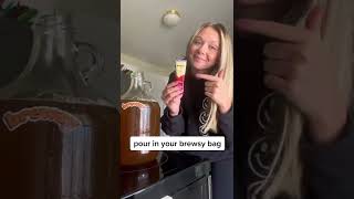 making 15% ABV apple mead at home in just 9 days!