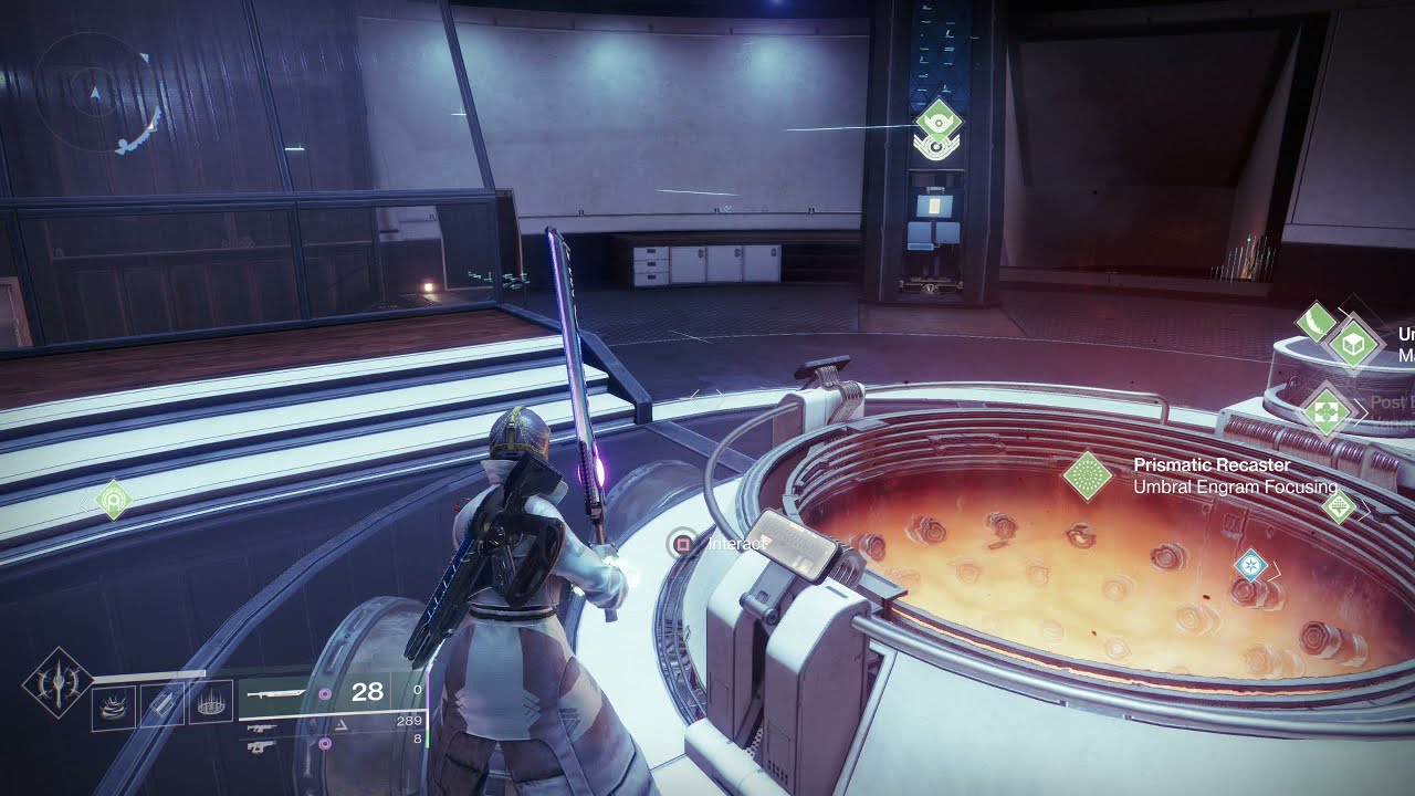 Destiny 2 Season of Splicer Get New FWC Auto Gear the Number