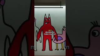 I Made A Mascot Horror Game #gamedev