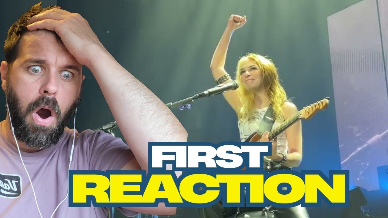 The Warning - When I'm Alone (Live from Pepsi Center CDMX)- This was so Emotional!!