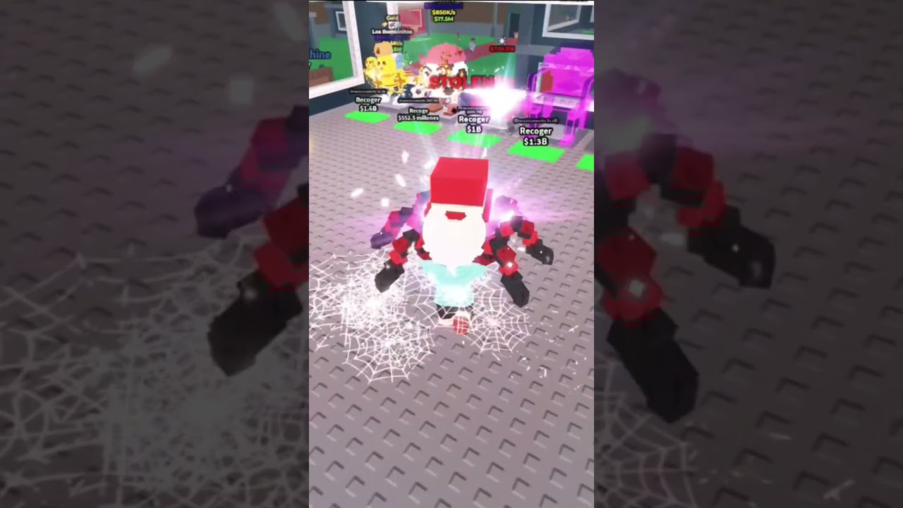 ⚡ Cómo ROBÉ un BRAINROT SECRETO en Roblox Steal a Brainrot tras 3 intentos fallidos