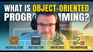 Object Oriented Programming (OOP) Explained in 4 Minutes! ⏱️