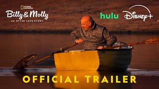 Billy & Molly: An Otter Love Story | Official Trailer | National Geographic by National Geographic 30,777 views 10 days ago 2 minutes, 2 seconds