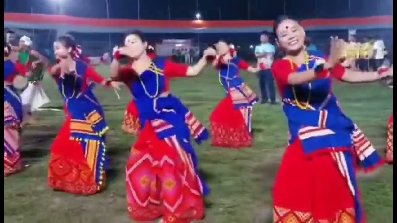 মিচিং কৃষ্টি প্ৰদৰ্শন | Devo bhai vlogs