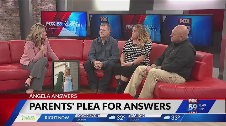Angela Answers: Melissa Runnels parents plea for a...