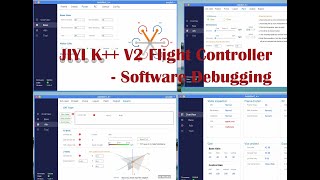 Beginner's Tutorial: JIYI K++ V2 Flight Controller - Software Debugging screenshot 2