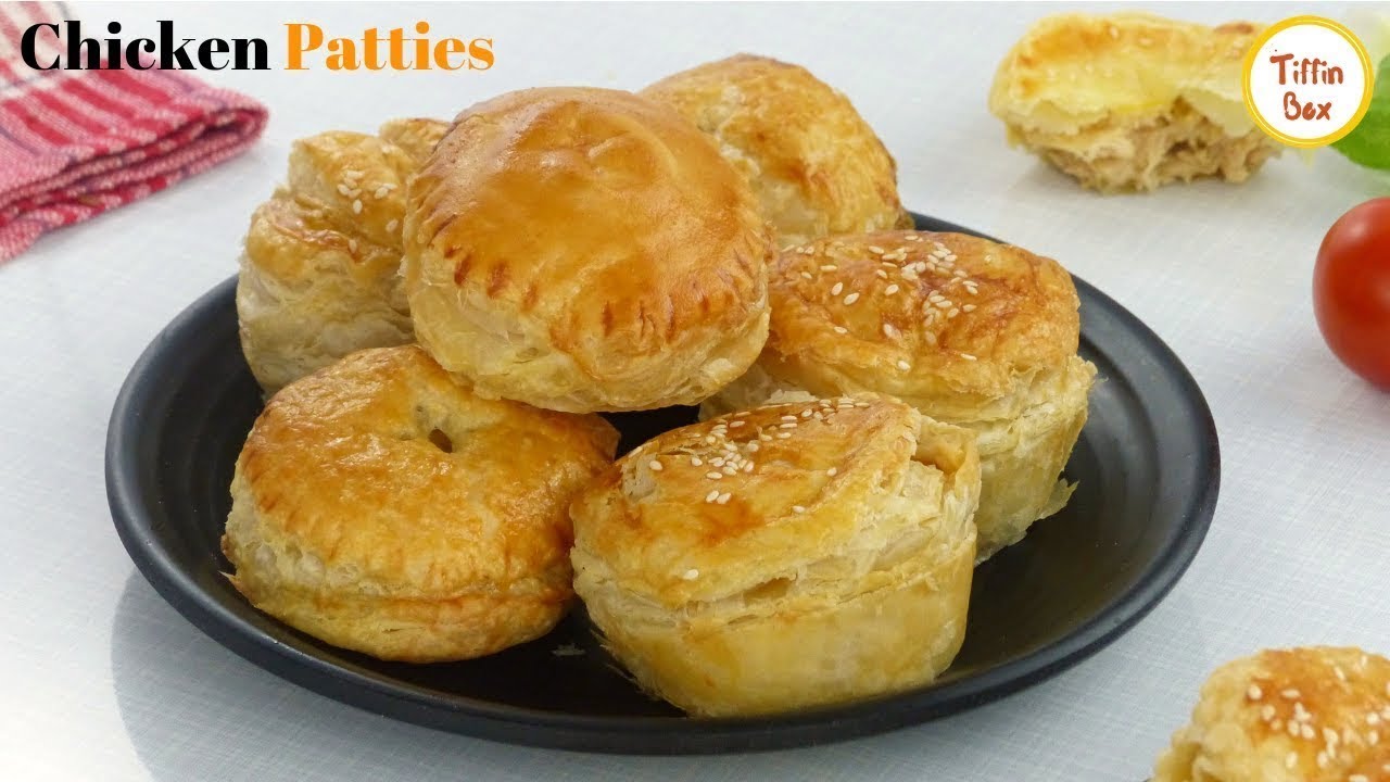 How to Make Chicken Patties at home |Ghar mein banaye bazaar jaisy