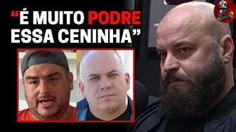 imagem do vídeo "...VAI LÁ E FAZ UMA M3RD4" com Paulinho Serra | Planeta Podcast