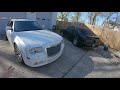 This is madness, we add another car to the channel. Come see our 2006 300c SRT8