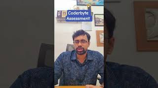 Coderbyte Coding Assessment Guide #DeveloperScreening #TechHiring #Shorts