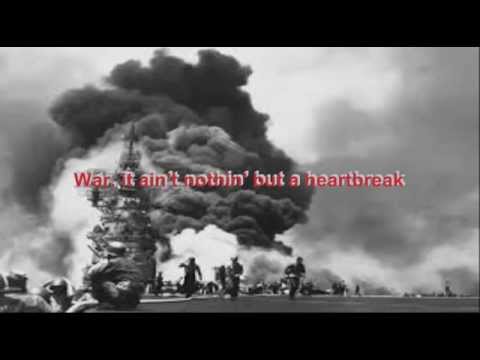 meaning of war by edwin starr meaning of war by edwin starr