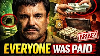 Celebrity 💣 Shocking Secrets of El Chapo’s Empire: Drugs, Bribes & $ Billions💸 Exposed! 🔥 Net Worth