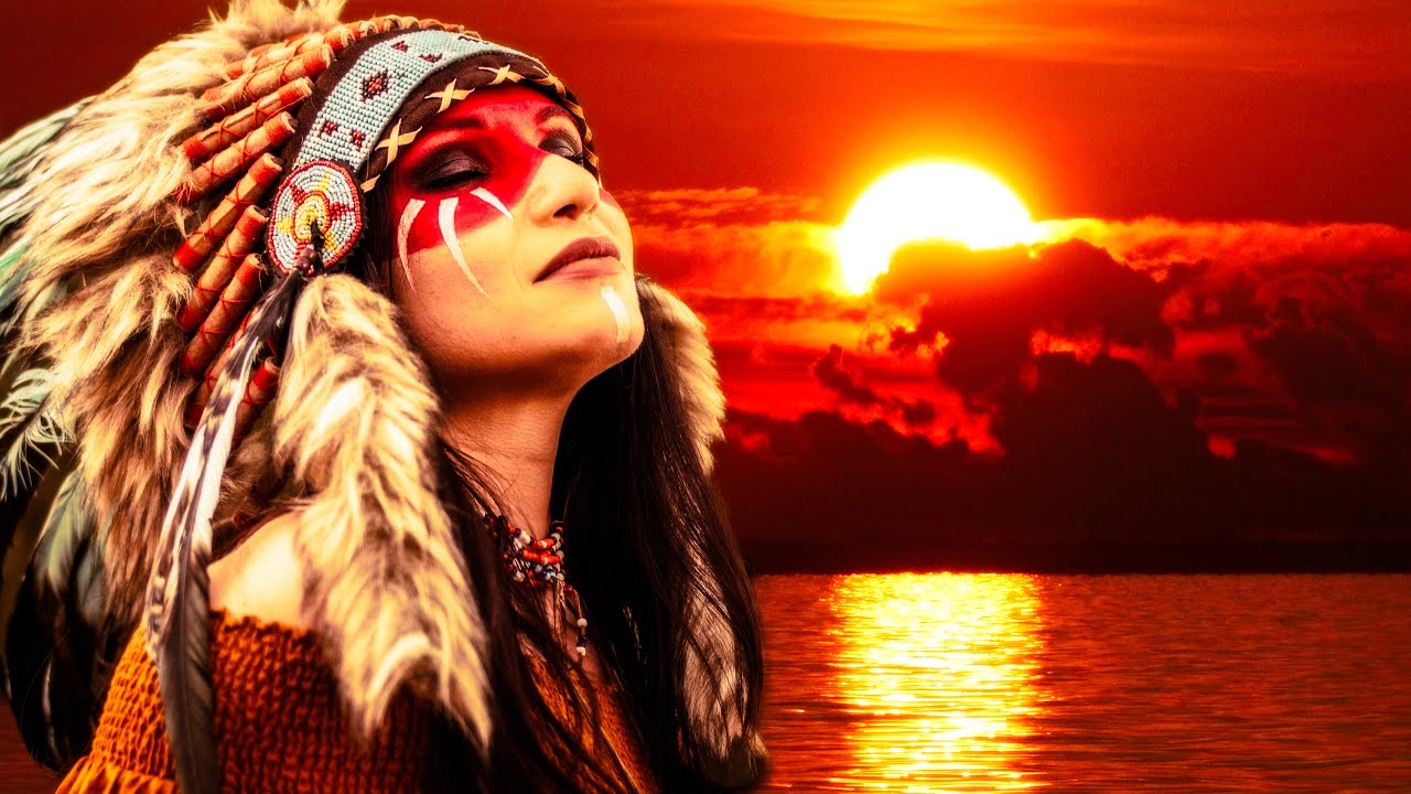 Native American Indian Flute SLEEP HEALING MUSIC YouTube