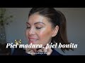 Piel madura, piel bonita: maquillaje, tips y mucho mas