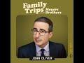 John oliver camped for two human weeks