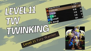 How to twink in Timewalking dungeons 2025