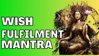Most powerful Devi mantra | Green Tara Mantra | Om Tare Tuttare Ture Dana Trya Soha | Starfire Music