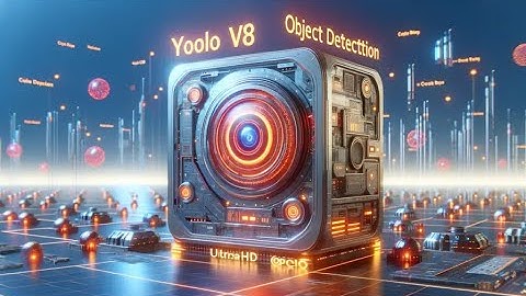 YOLO V8 Object Detection in Python | Sample Application Project | Python Tutorial | Code Depot