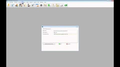 Authorize.Net Gateway Setup